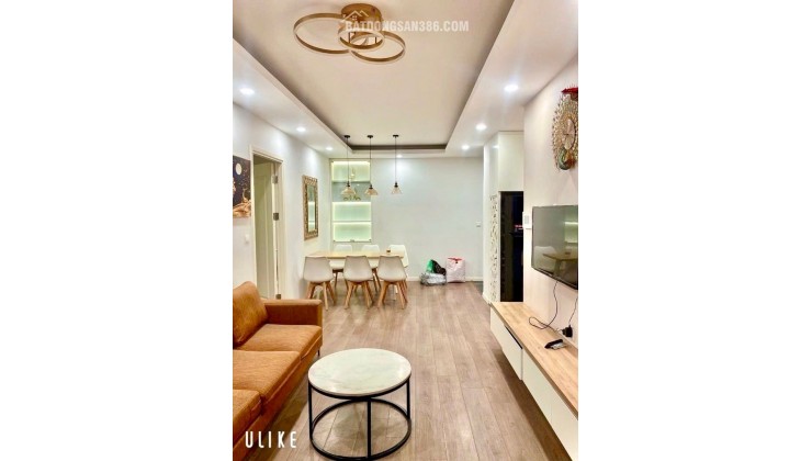 Bán căn hộ chung cư HC Hồng Tiến Long Biên- 72m 2 ngủ nhỉnh 6 tỷ(TL)